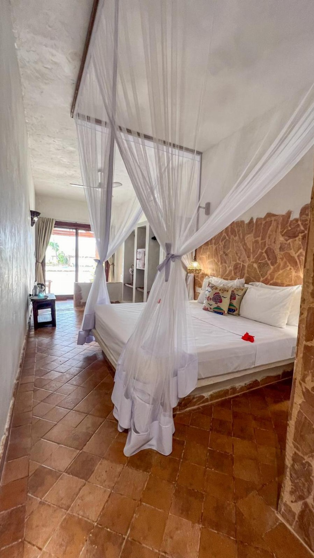 Mvuvi Boutique Resort Main image