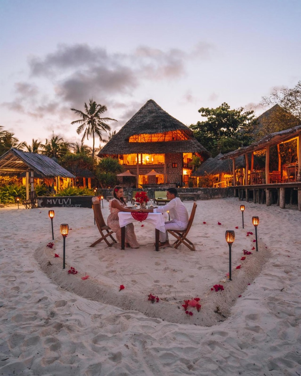 Mvuvi Boutique Resort